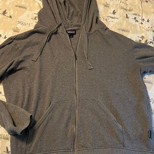 Patagonia cotton hoodie